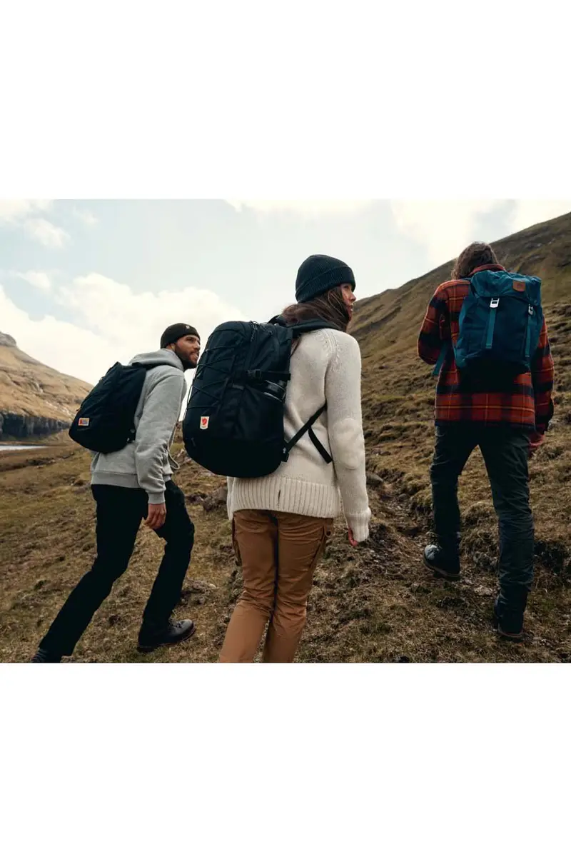 zaino Skule 28 colore blu navy miniatura 4