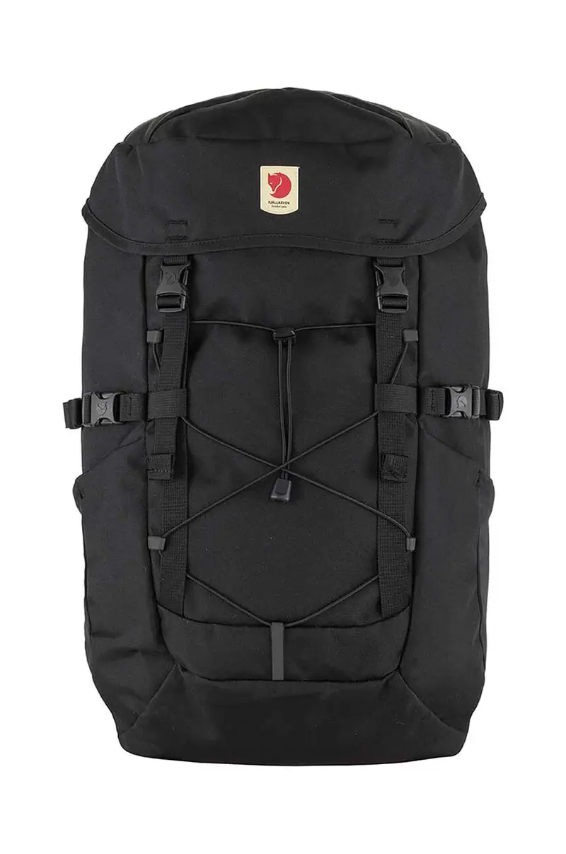 Fjallraven Top Nero 3919666