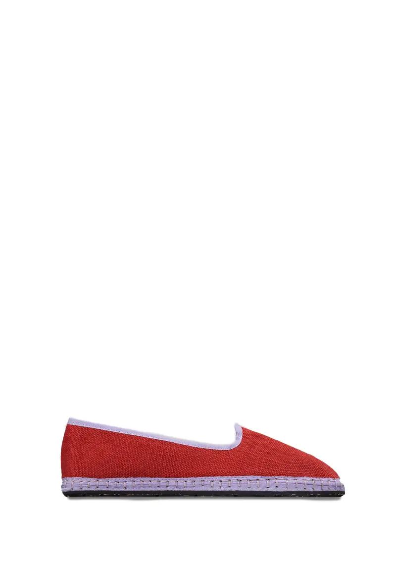 FLABELUS - Mocassino Rosso