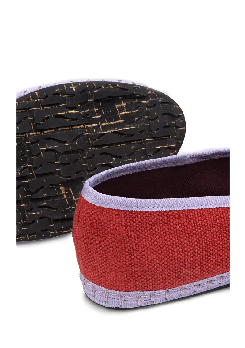 FLABELUS - Mocassino Rosso miniatura 2