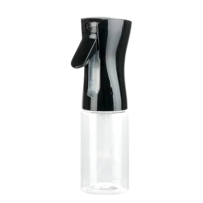 Flacone spray per piante, 160 ml, ricaricabile, nebulizzatore fine ultra fine, per saloni, giardinaggio, piante e cura