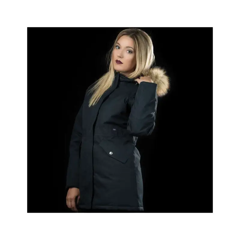 Parka impermeabile da donna Flags&Cup Hamina