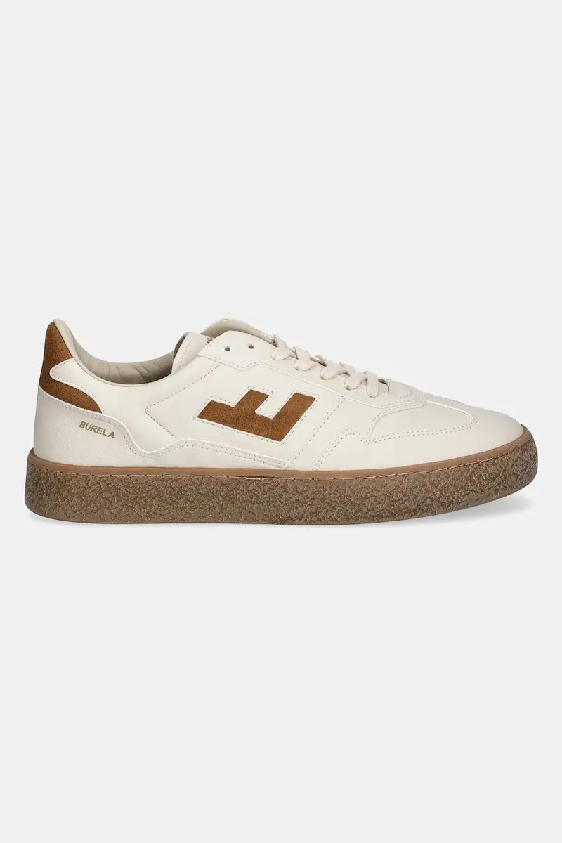 sneakers Burela Bold Beige miniatura 2