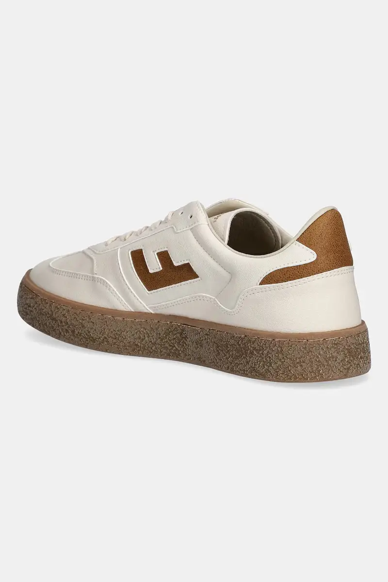 sneakers Burela Bold Beige miniatura 3