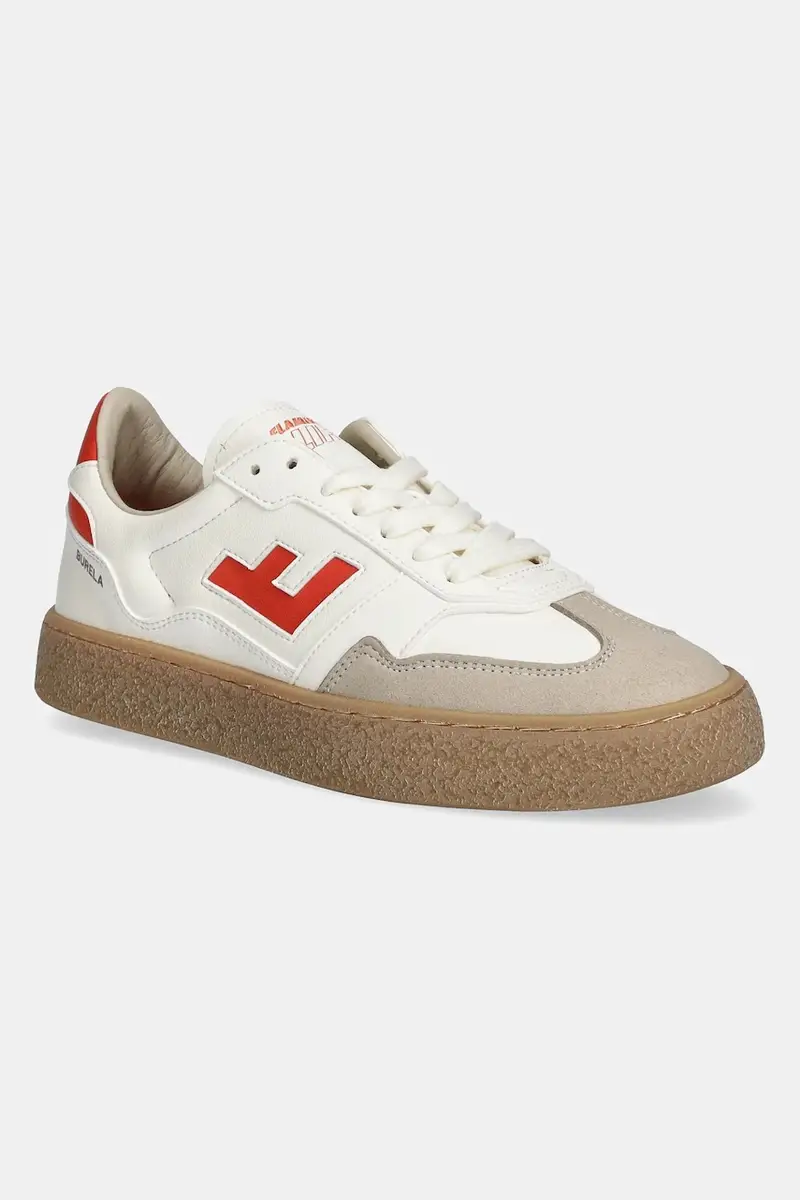 sneakers Burela Bold colore beige BBPAP