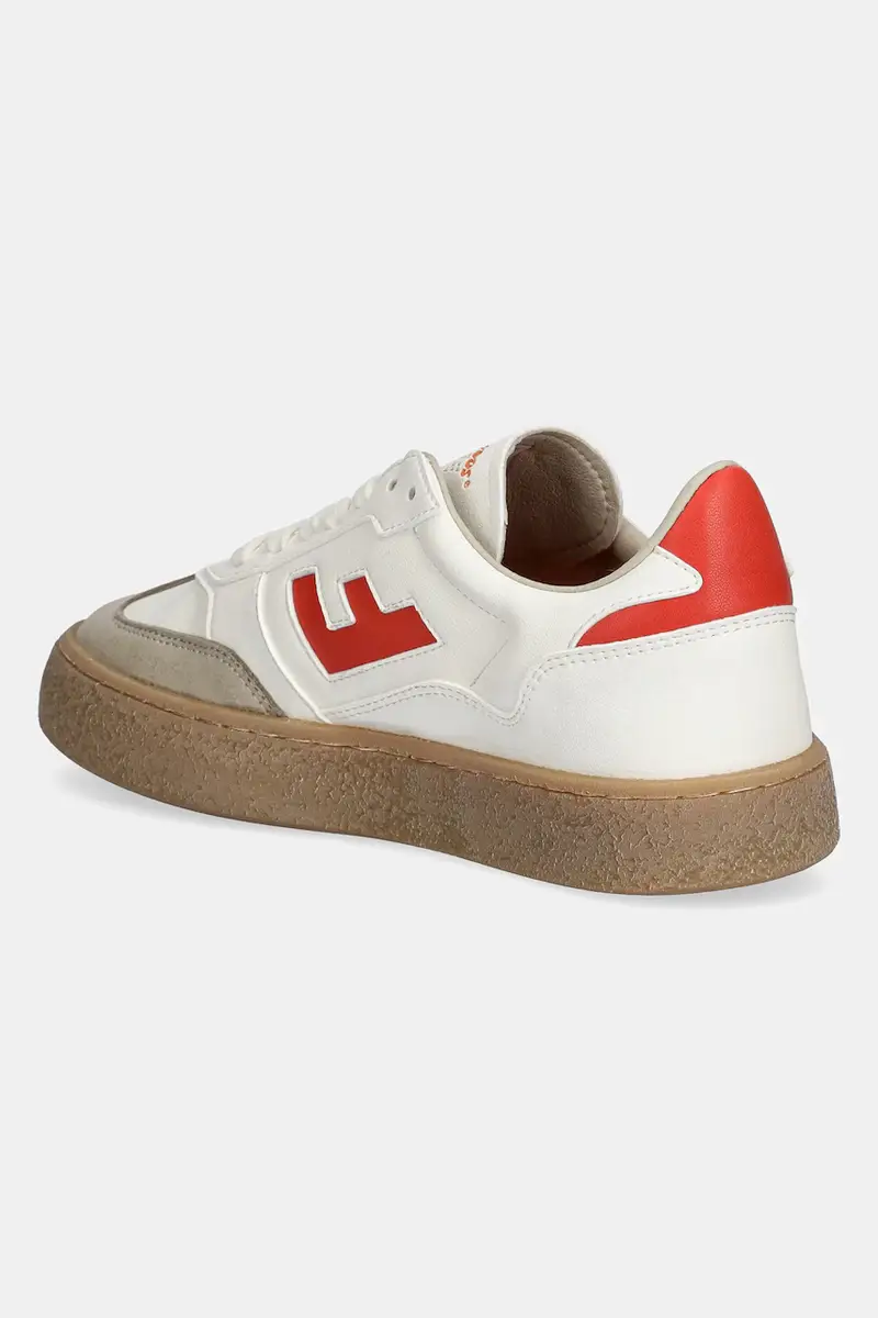 sneakers Burela Bold colore beige BBPAP miniatura 3