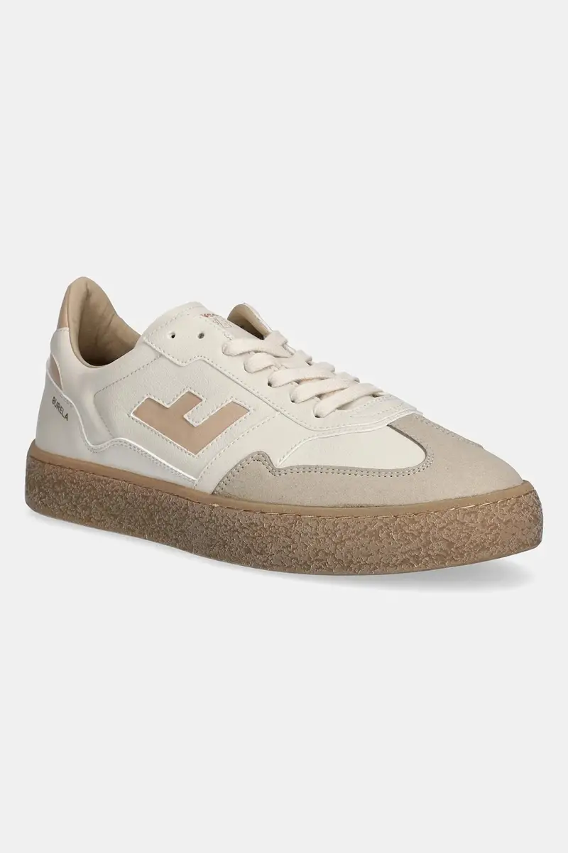 sneakers Burela Bold colore beige BBSHE