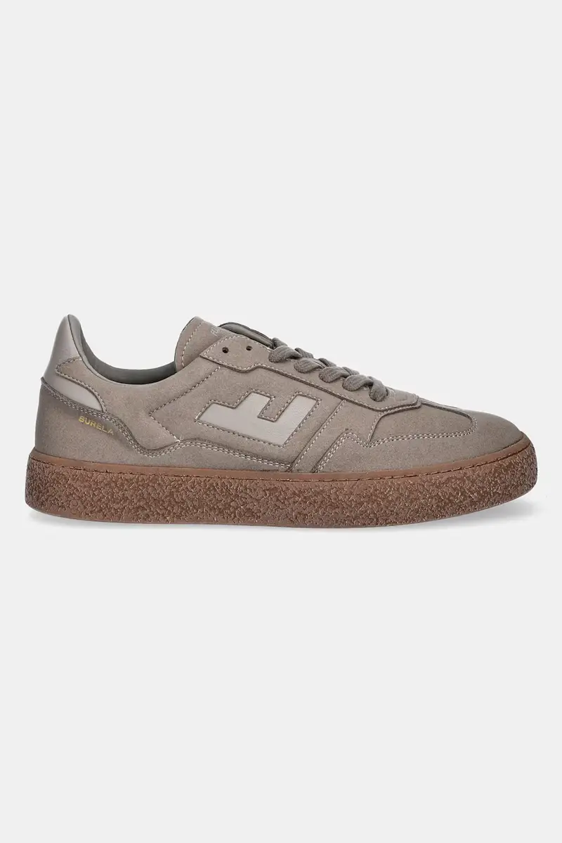 sneakers Burela Bold colore grigio BBSUECLO miniatura 2