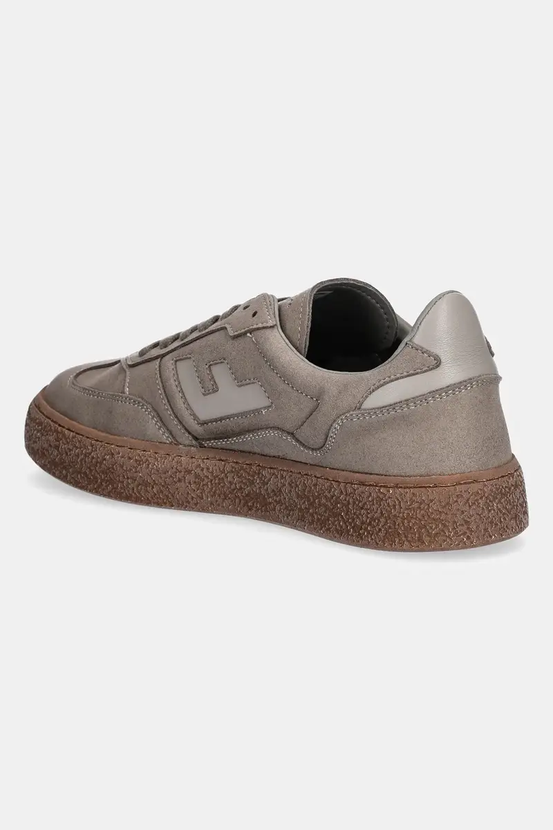 sneakers Burela Bold colore grigio BBSUECLO miniatura 3