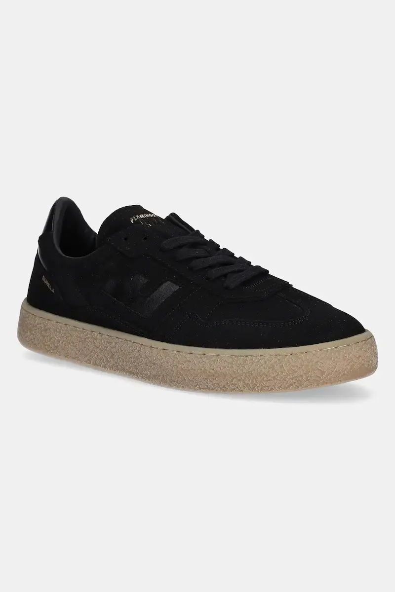 sneakers Burela Bold colore nero BBBLASUE