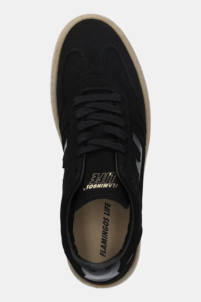 sneakers Burela Bold colore nero BBBLASUE miniatura 4