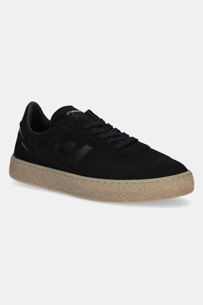 sneakers Burela Bold colore nero BBBLASUE