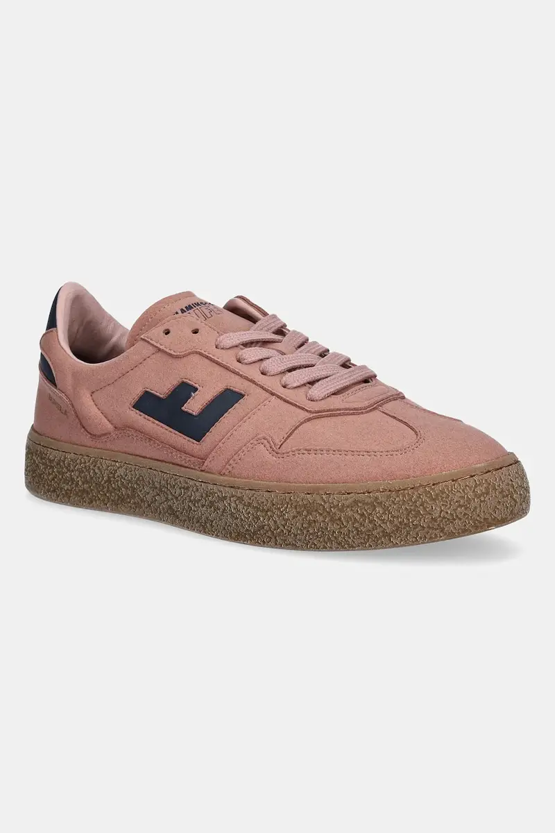 sneakers Burela Bold colore rosa BBBLUSUE