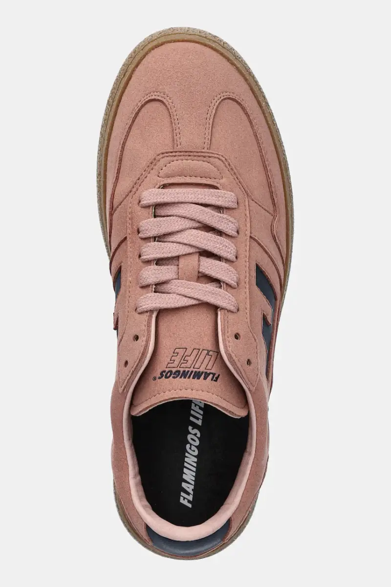 sneakers Burela Bold colore rosa BBBLUSUE miniatura 4