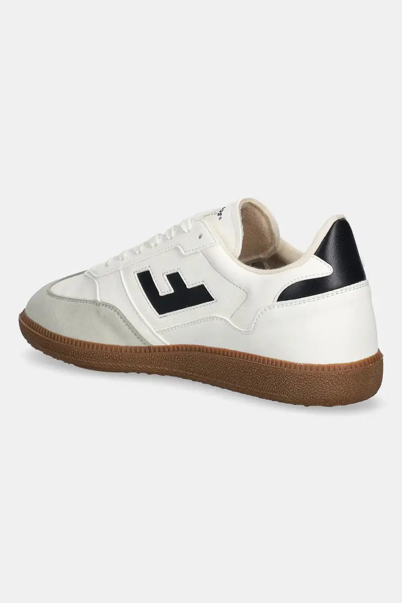sneakers Burela Slim Beige miniatura 3