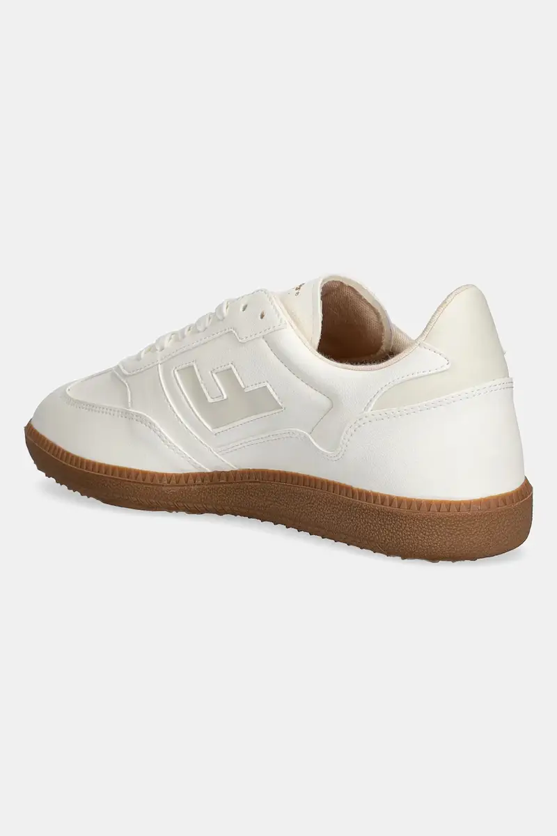 sneakers Burela Slim Beige miniatura 3