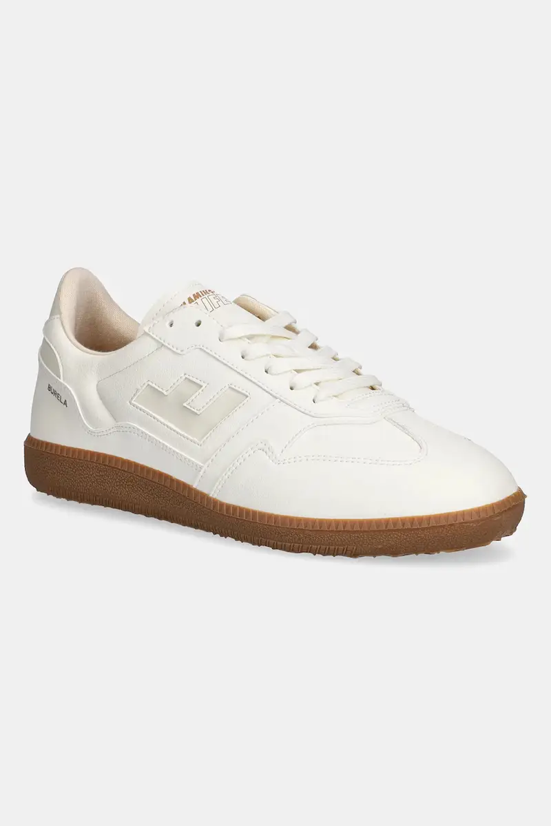 sneakers Burela Slim Beige