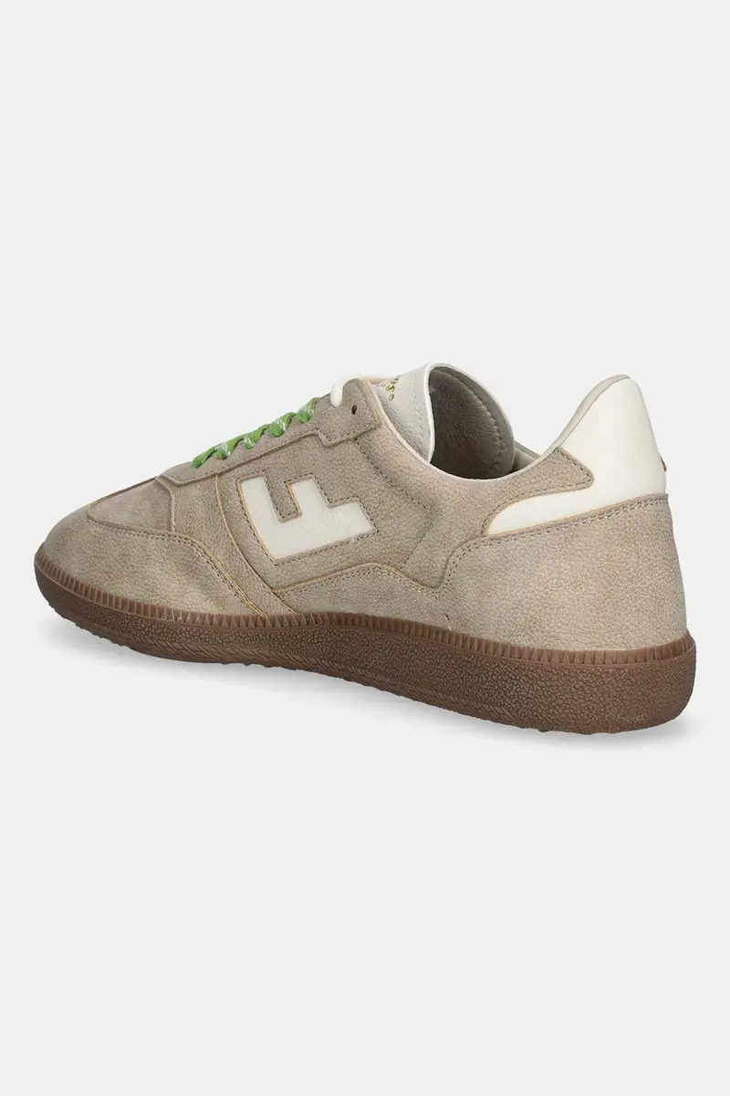 sneakers Burela Slim Beige miniatura 3