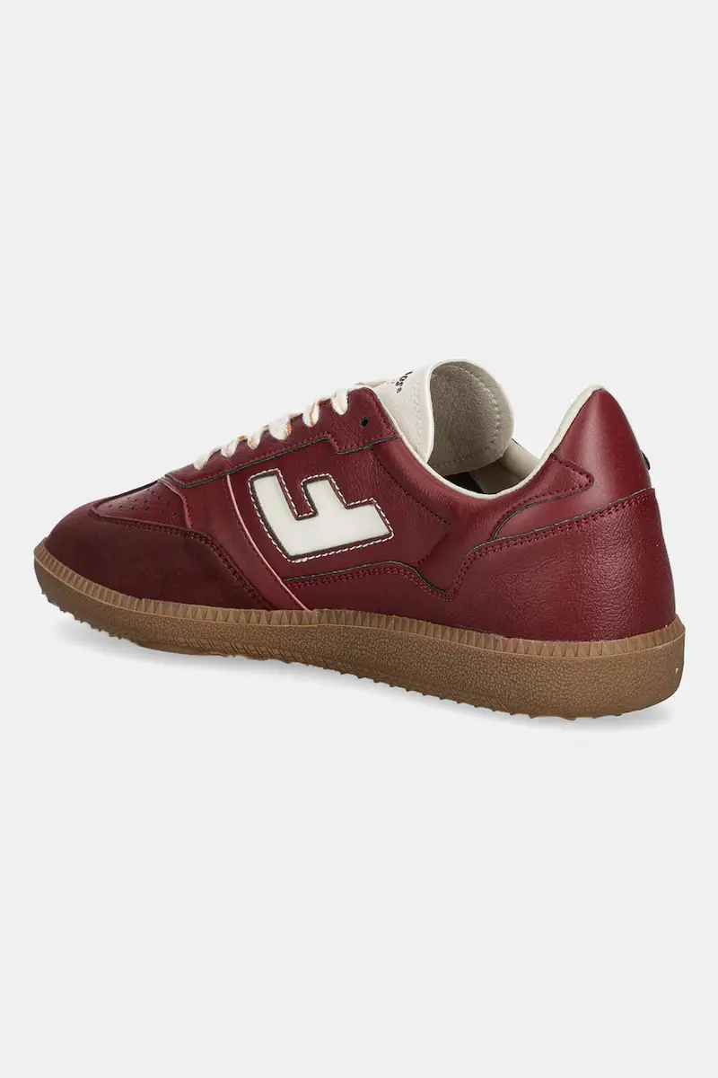 sneakers Burela Slim Granata miniatura 3