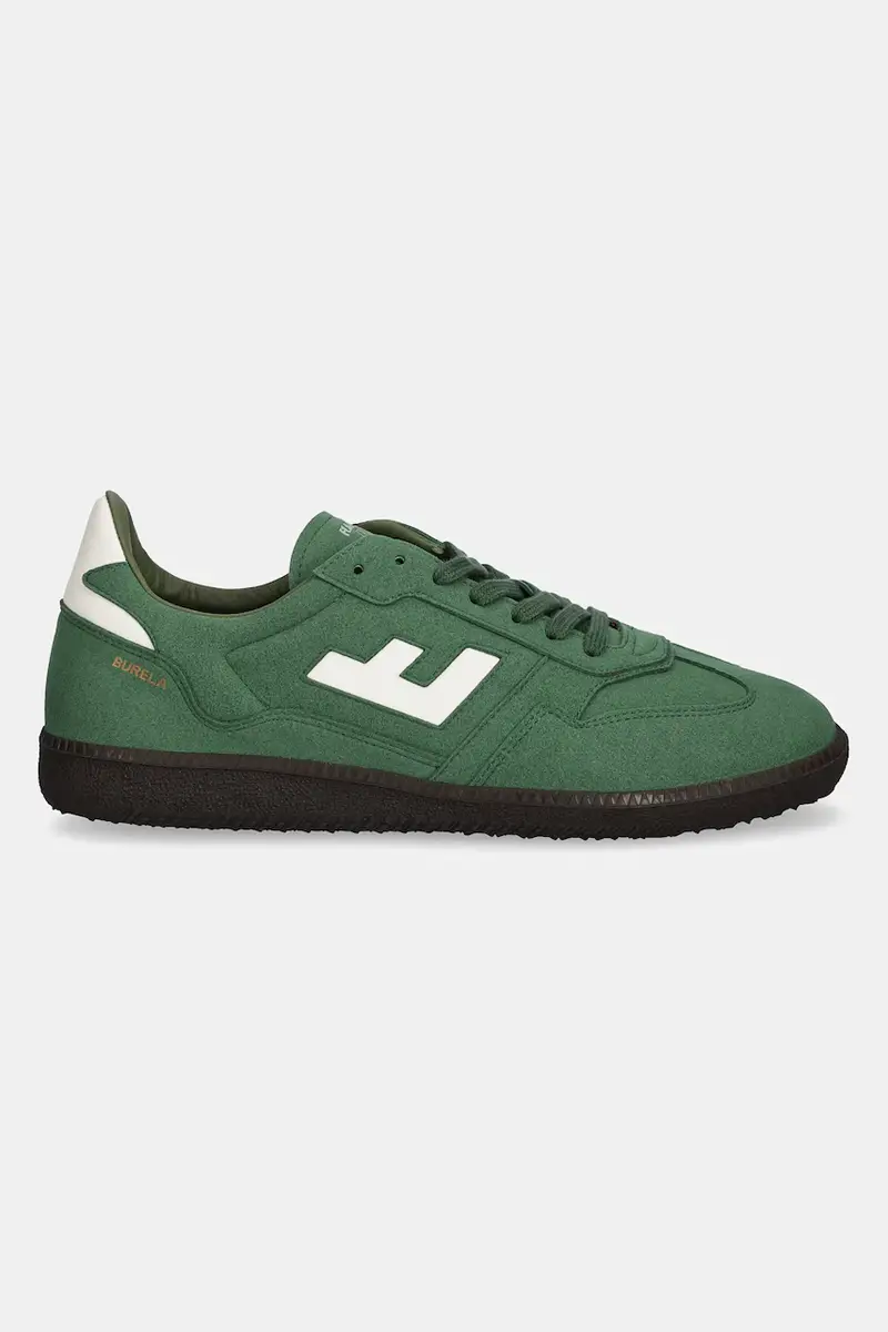 sneakers Burela Slim Verde miniatura 2