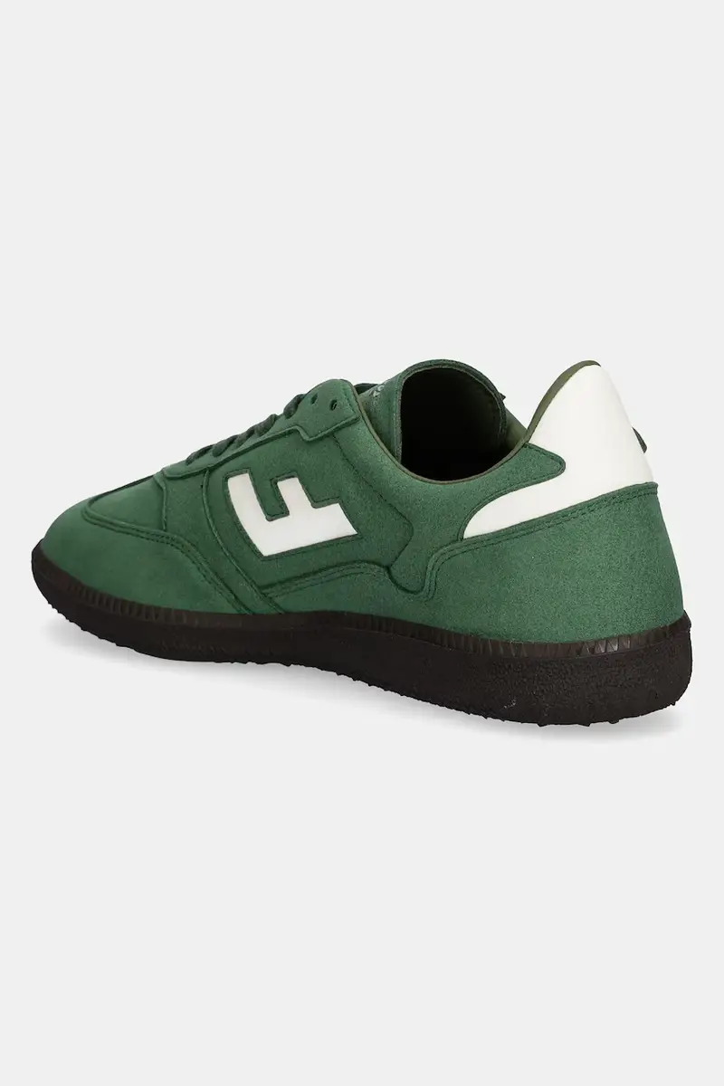 sneakers Burela Slim Verde miniatura 3