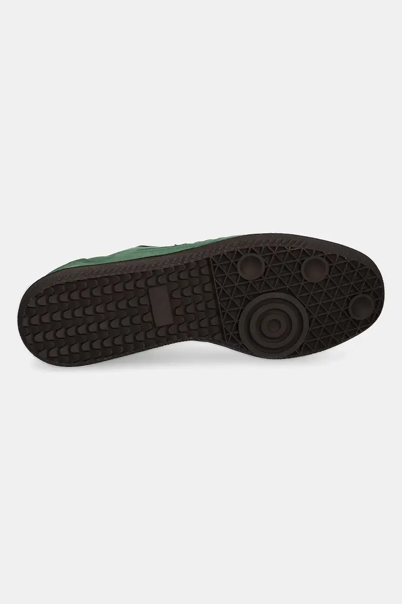sneakers Burela Slim Verde miniatura 5