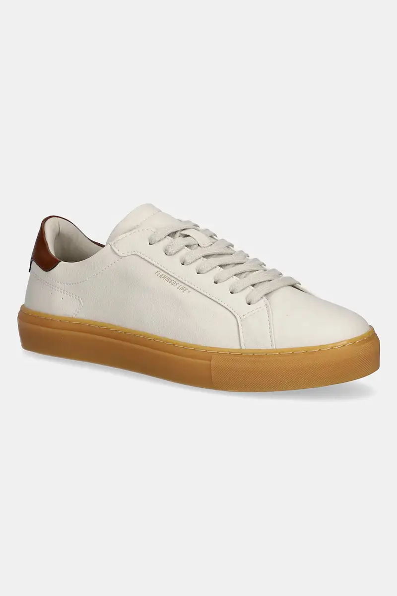 sneakers Hampton Court colore beige HCBRONAT