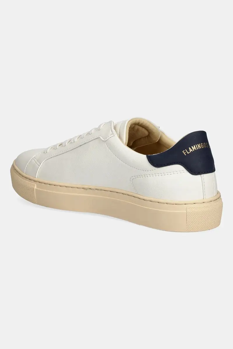 sneakers Hampton Court colore beige HCNAVVAN miniatura 3