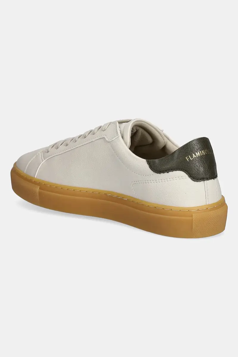sneakers Hampton Court uomo colore beige HCFERNAT miniatura 3