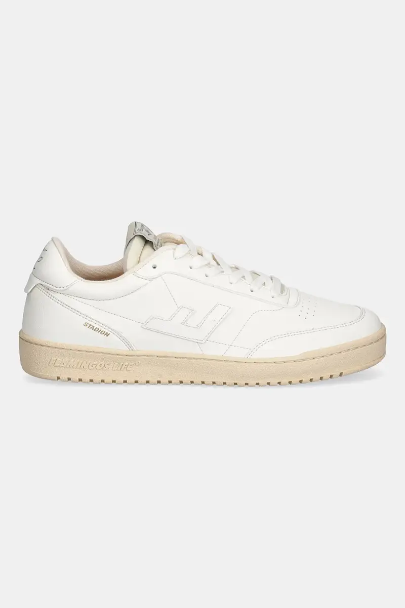 sneakers Stadion colore beige STPEAVANI miniatura 2