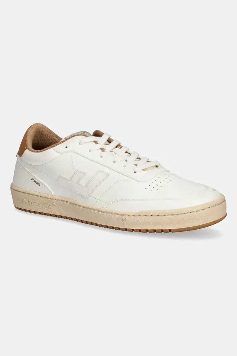 sneakers Stadion colore bianco STTAN