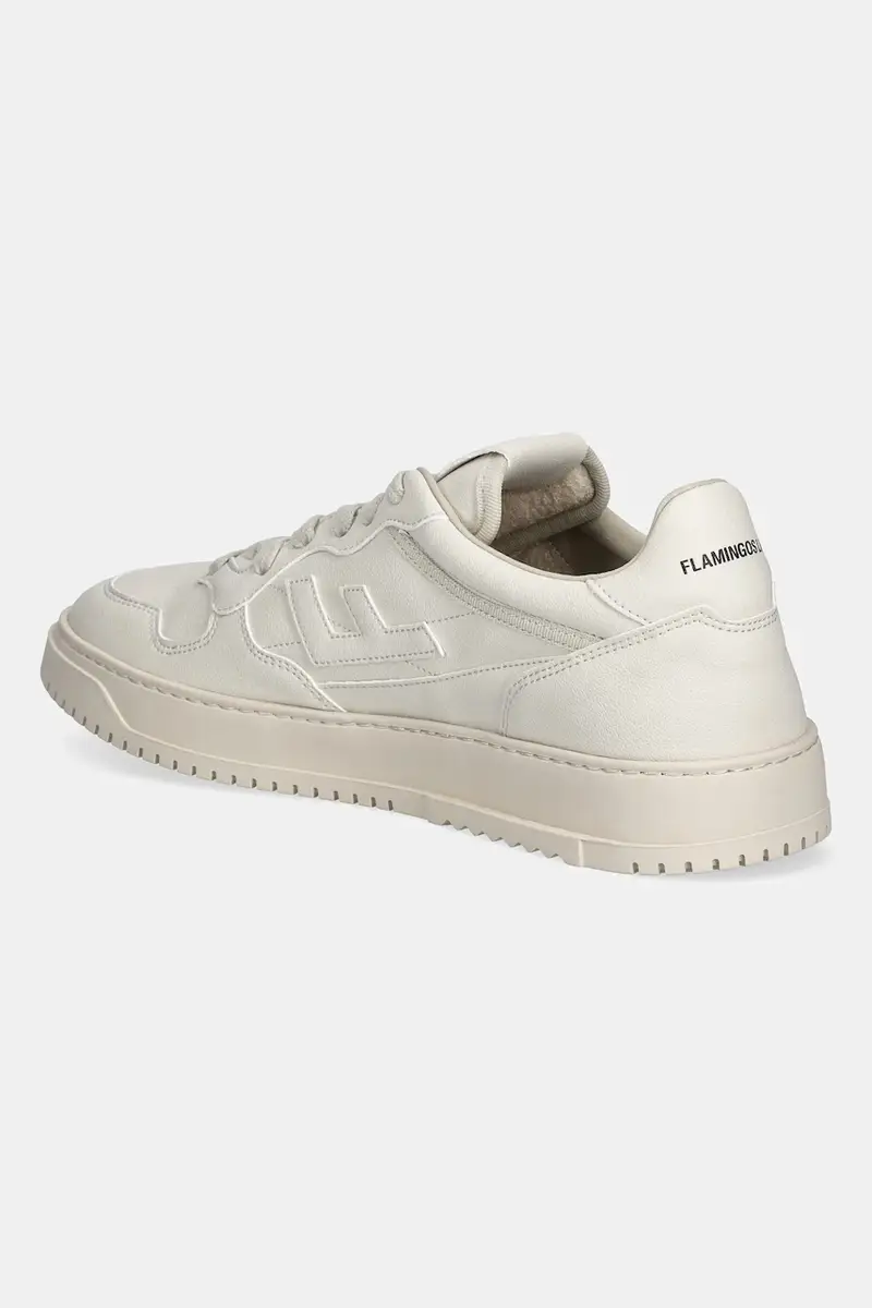 sneakers Ventura colore beige VECLEGES miniatura 3