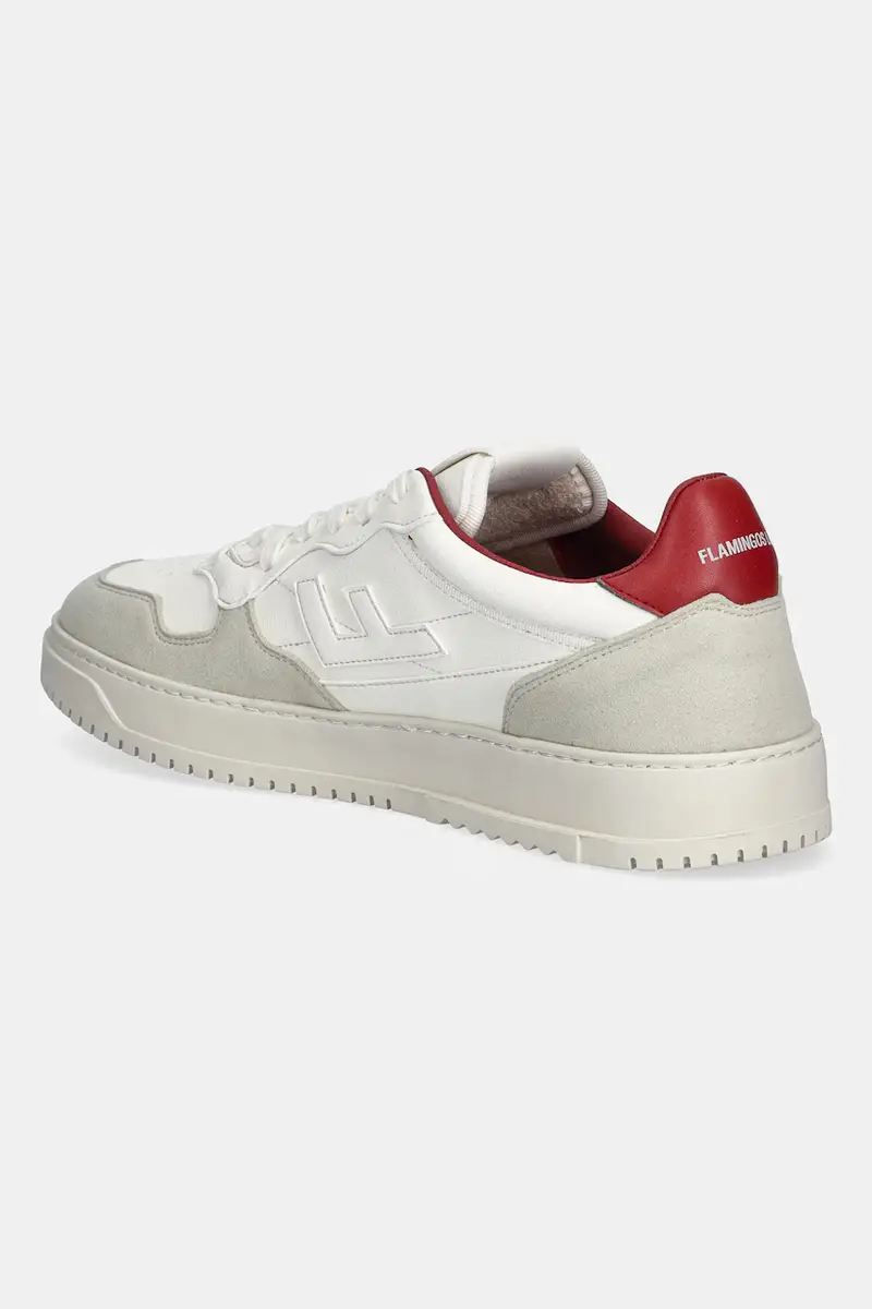 sneakers Ventura colore beige VEWHIFIR miniatura 3