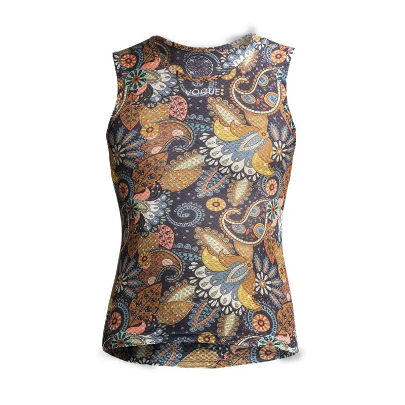 Canotta Ciclismo Ipa Multicolore Unisex XL