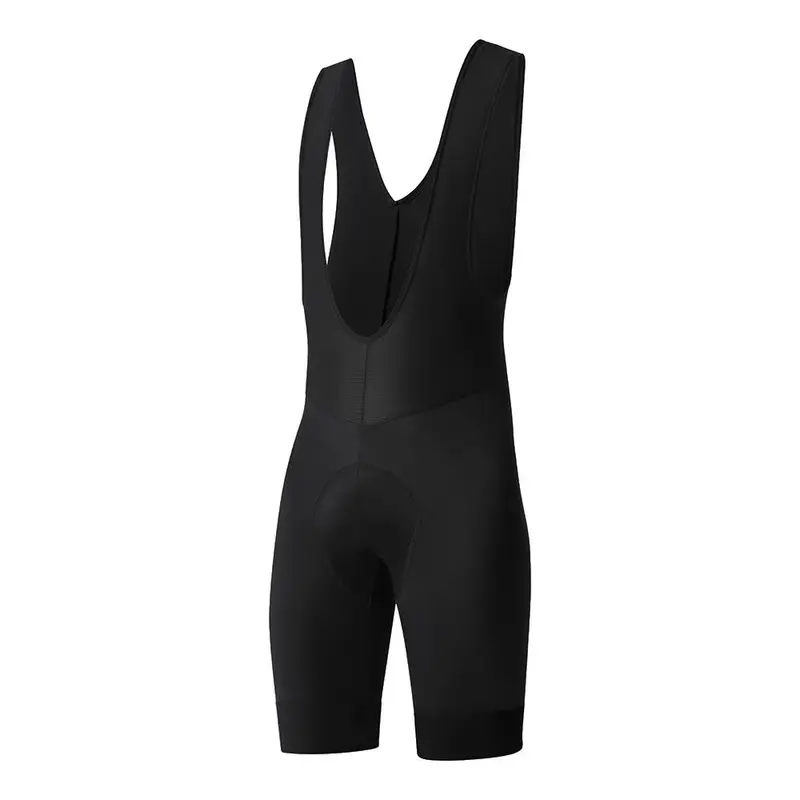 Salopette Ciclismo Braghetti All Nero Unisex L