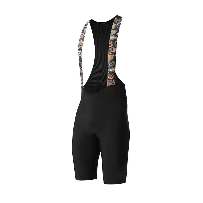 Salopette Ciclismo Vogue Nero Unisex XL
