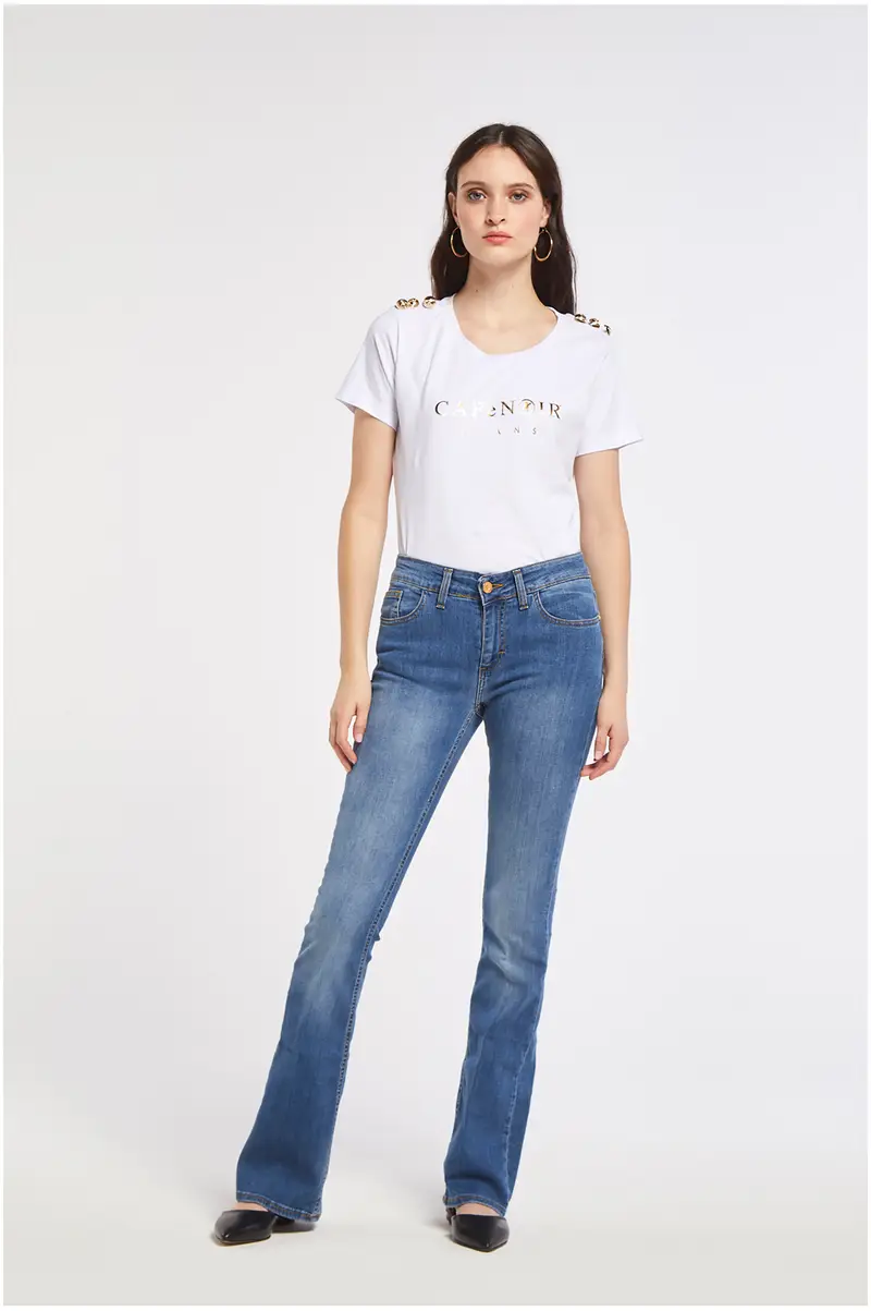 Cafè Noir Jeans Denim 1413138