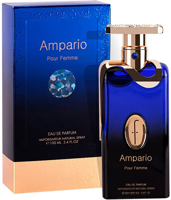 Ampario Pour Femme - Edp - Volume 100 Ml