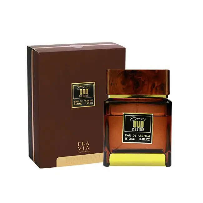 Burning Oud Desire - Edp - Volume 100 Ml