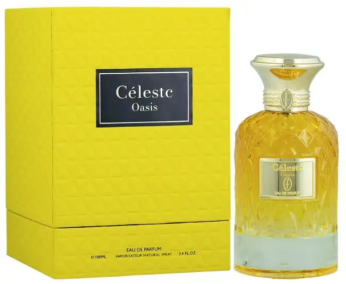 Celeste Oasis - Edp - Volume 100 Ml