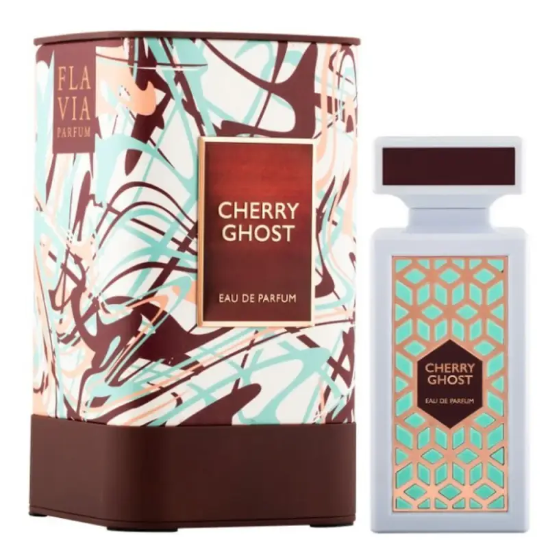 Cherry Ghost, eau de parfum, unisex, 90 ml
