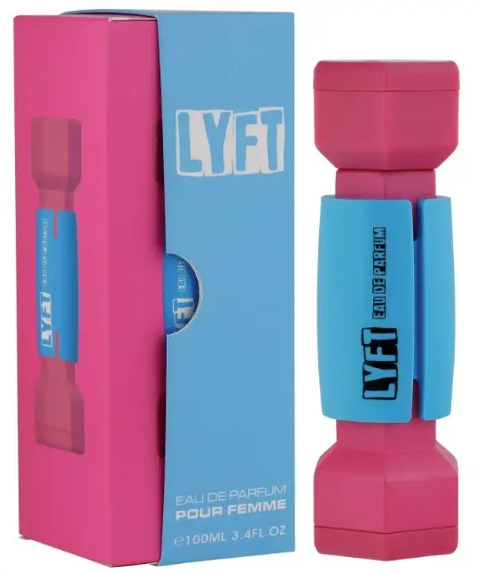 Lyft For Women - Eau De Parfum - Volume 100 Ml