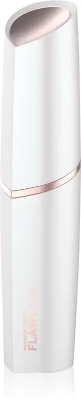 Finishing Touch Ricarica Depilatore per il viso bianco