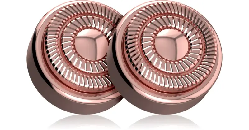 testina di ricambio for Finish Touch 2 pezzi