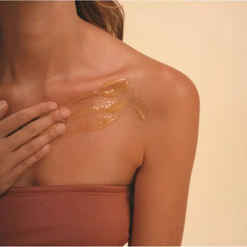 Corpo Milky Scrub - Gel to Milk Body Exfoliant - Olio e scrub corpo miniatura 4