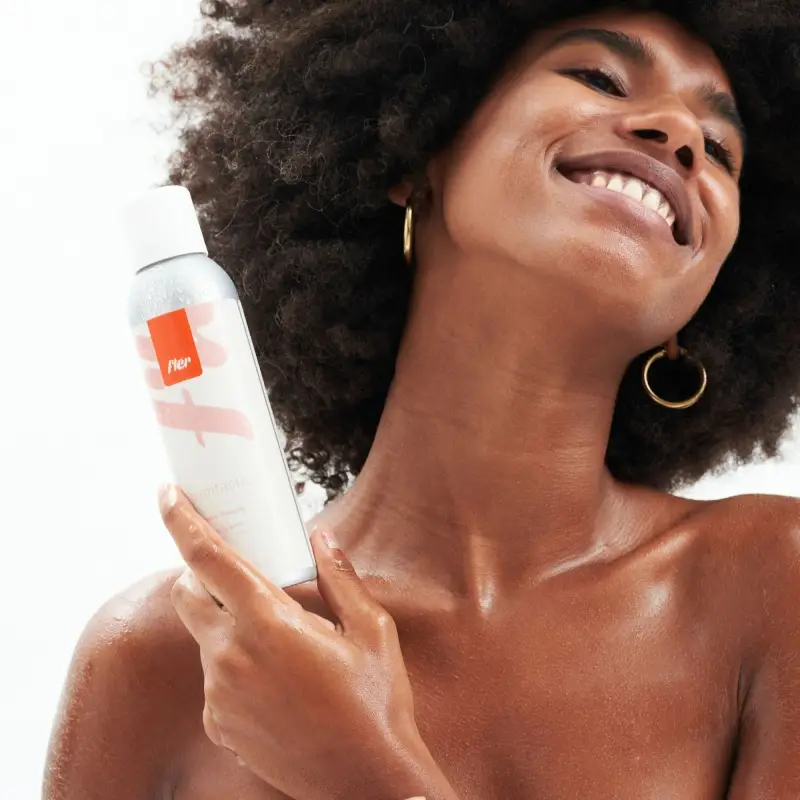 Depilazione Foamtastic Coconut - Schiuma da barba, Depilazione uomo miniatura 3