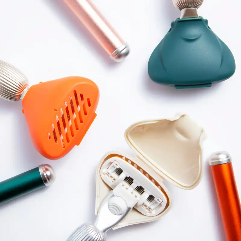 Depilazione Razor Travel Case - Depilazione miniatura 5