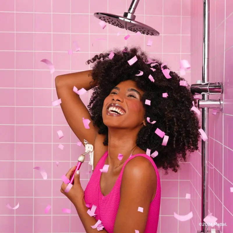 Depilazione That Pink Set - Barbie x Fler - Cofanetto corpo, Cofanetto viso e corpo miniatura 2