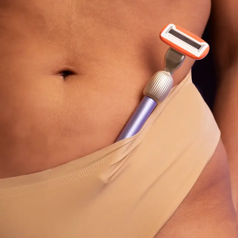 Depilazione The Razor Starter Set - Lamette da barba miniatura 4