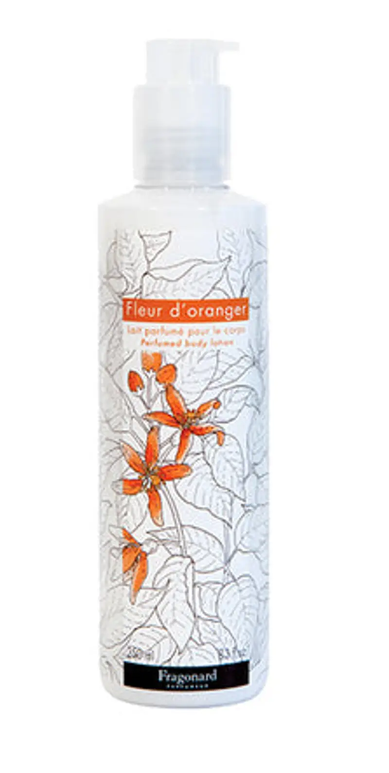 Fleur d'Oranger Latte Corpo 250ml